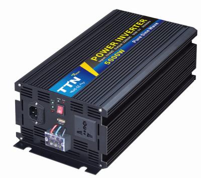 China 500w 1kw 2kw 3kw 5kw 6kw Off Grid Solar Inverter 24v 110v 12v To 220v for sale