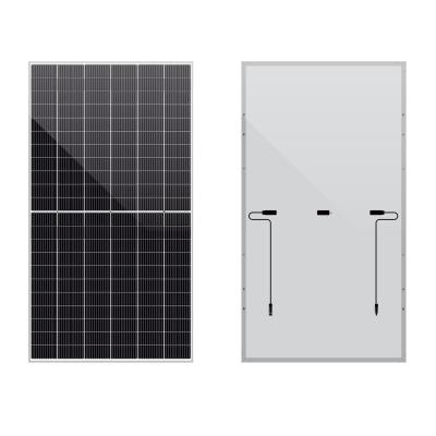 China High quality 132 cell 210mm solar cell 650w 660w 670w 680w 690w 700w half cut cell solar panel for sale for sale