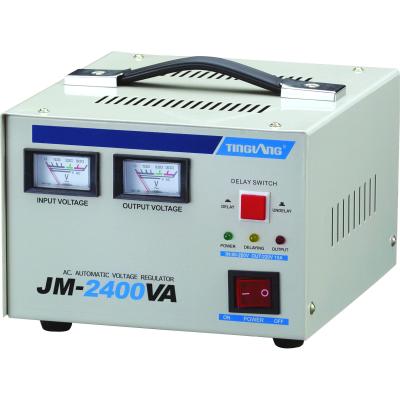 China TTN OEM AC AVR automatic voltage regulator stabilizer price 220V 110V 5kva 10kva 5000W 10000W Low voltage regulator/stabilizer for sale