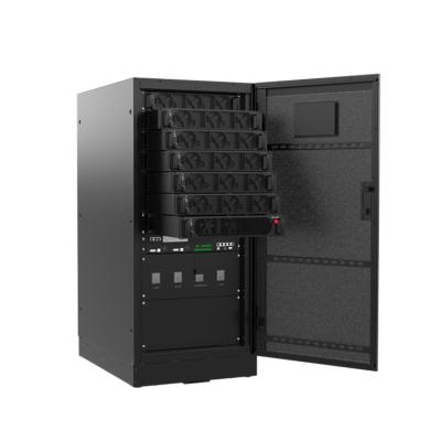 China China Factory High Quality 30KVA 60KVA 90KVA 120KVA 150KVA 180KVA Modular Ups With 30kw Modules for sale