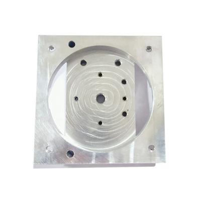 China CNC Precision Aluminum Machining CNC Machined Parts CNC Aluminum Parts for sale