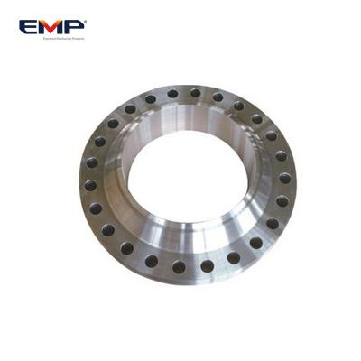 China Carbon Steel Slip Ring Flanges Plate Ring Flange Ring Joint Flange According To Customer's Drawings for sale