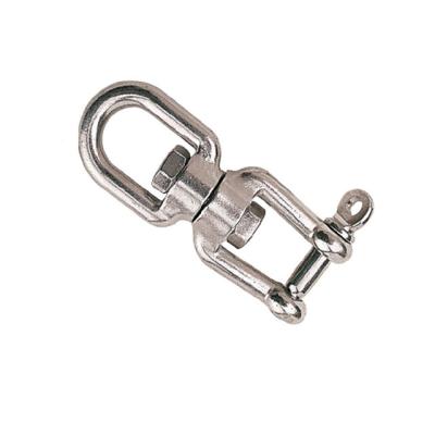 China MARINE / CONSTRUCTION Hardware Marine Rigging Stainless Steel 304 or SS316 Swivel Eye&Jaw Ring for sale