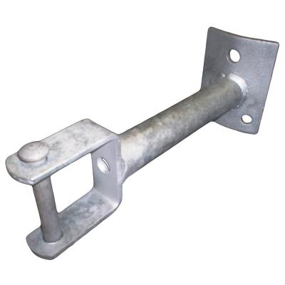 China Overhead Line Secondary Hardware HDG Extension Clevis For Insulator for sale