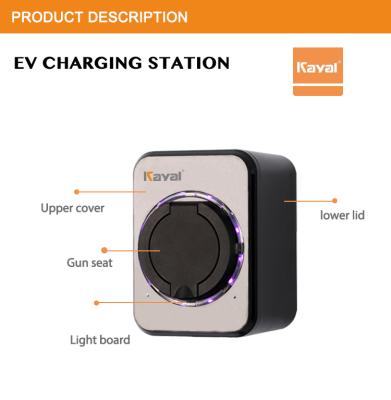 China Other KAYAL SAE J1772 7KW Easy Use Charging Box for sale