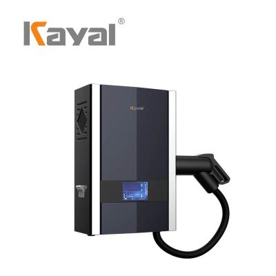 China KAYAL Electric Vehicle EV Car Charger Charging Station DC KY-DC30KW for sale