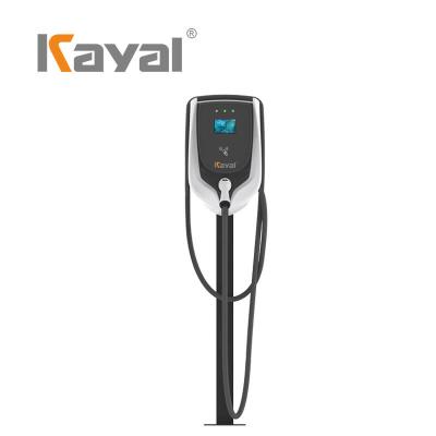 China KAYAL charging station car ev charger 32a type - ac 2 ev charger KY-AC for sale