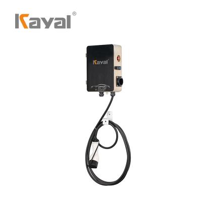 China KAYAL APP control KAYAL EV battery module low voltage modul electric vehicle power charging station charging ccs for sale