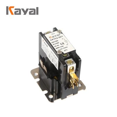 China Free sample HVAC relay and set contactor Cjx9 contactor DP contactor cjx9 long life use purpose contactors for sale