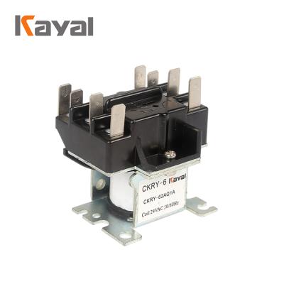 China KAYAL 12v Sealed 120 Volt Relays 10/20/30/60/80/120 Amp Relay for sale