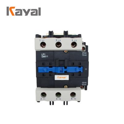 China High Standard Class A KAYAL Contactor DC 400a 1000v Plastic Copper Silver Magnetic Contactor Connection for sale