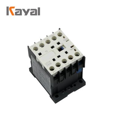 China Checking out the AC Motor Free Sample! GB14048.4 CJX2-K/LC1-K 0910 3 Phase 24V 48V 110V 220V 240V Magnetic Compressor 3 Pole AC Contactor Manufacturers for sale