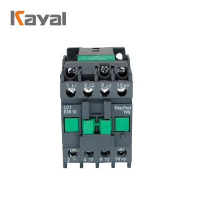 China AC contactor electrical contactor LC1-E LC1-E for sale