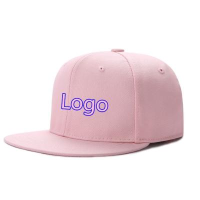 China 6 Panel Customized Logo Embroidery COMMON Trucker Hats Hip Hop Snapback Hats For Unisex for sale