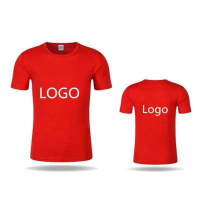 China Wholesale Custom Loose QUICK DRY Mens Womens T-shirt Mesh Sport T-Shirt With Logo for sale