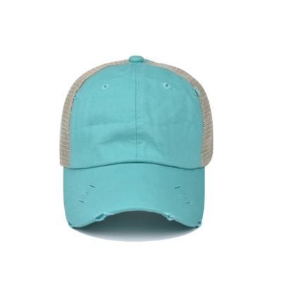 China JOINT Wholesale Trucker Hats Summer Dad Baseball Cap Unisex Adjustable Sports Hat for sale