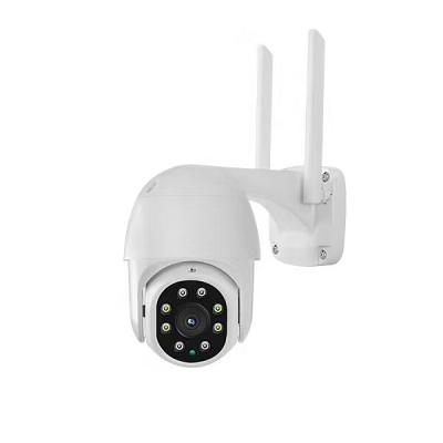 China ICSEE 2inch 1080P Mini Wifi NIGHT VISION RTS Surveillance Speed ​​Dome IP Two Way Audio IP Camera Outdoor Wireless PTZ Camera for sale