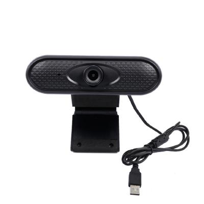 China New PC Laptop RTS 480P/720P/1080P Live USB Webcamera 1080p Microphone USB Webcamera Computer Call Meeting Video Broadcast for sale