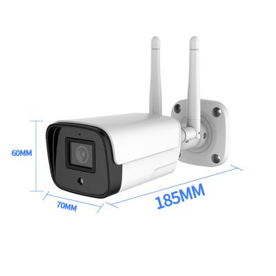 China NIGHT VISION RTS 1080P Outdoor Waterproof Wireless Security IP CCTV Bullet Camera for sale