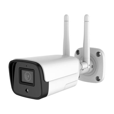 China Night Vision Outdoor Waterproof Security 1080P Wireless IP CCTV Bullet Camera for sale