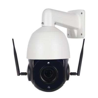 China PAN-TILT 5MP 36X Optical Zoom PTZ 2MP Security Surveillance CCTV Auto Tracking Two Way Audio Wireless IP Camera Outdoor WiFi Camera for sale