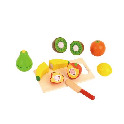 China New Arrival Colorful/Safe/Environmental Hot Selling Kids Toys Fresh Fruit Kids Activity Wooden Toys for sale