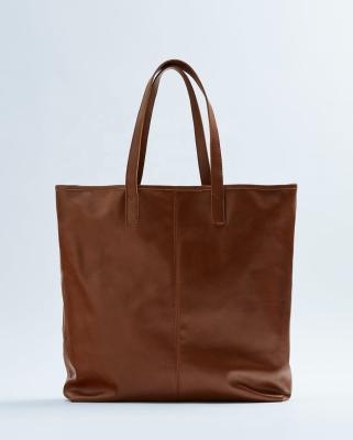 China Fashion bulk tote bag, leather handbag tote bag for women, large chic weekend bags for sale