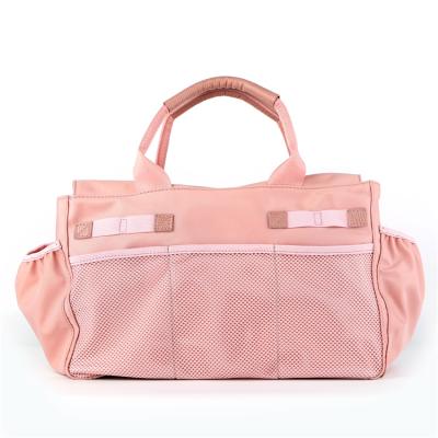 China Wholesale Waterproof Multifunctional Lady Nappy Baby Diaper Backpack Mom Backpack Eco Friendly Bag for sale