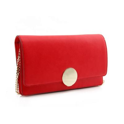 China New fashion multifunctional fashion genuine leather clutch bag for ladty,equalizing handbag for women for sale