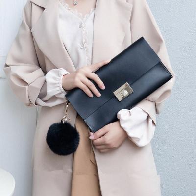 China Multifunctional fashion fashion clutches for lady, bags fabric chine, chic leather purse for women for sale