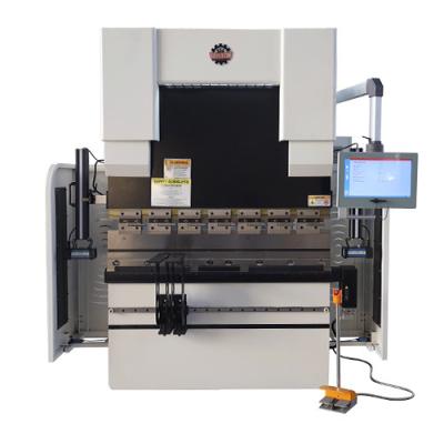 China 6 Axis CNC Press Brake Machine Hybrid for sale