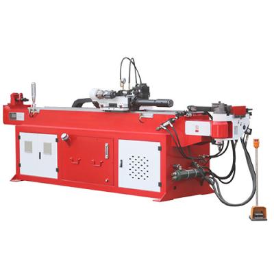 China Stainless Steel Aluminum Iron Cnc Copper Tube Bending Machine Cnc Exhaust Pipe Bender for sale