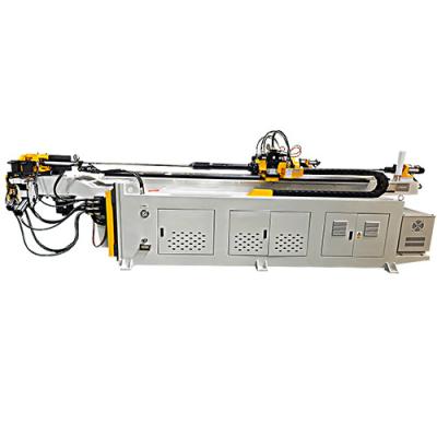 China SS Square Pipe Bender Cnc Aluminum Pipe Bending Machine Aluminum Tubing Benders for sale