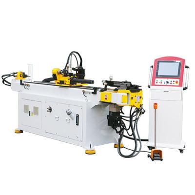 China Single-Head Hydraulic Exhaust Pipe Bender Cnc Tube Bending Equipment for sale