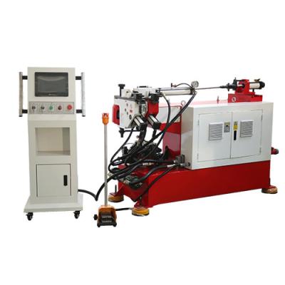 China Hydraulic Pipe Bending Machine Stainless Steel Thin-Walled Tube Special Shaped for sale