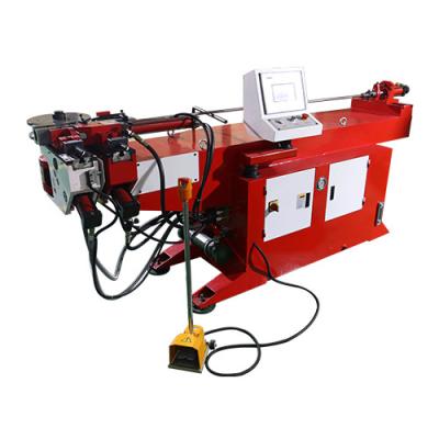 China Industrial Hydraulic Pipe Tube Bender Tube Bending Machines for sale