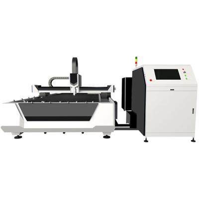 China Economical 1530 1kw 2kw Cnc Fiber Laser Cutting Machine Price 1540 for sale