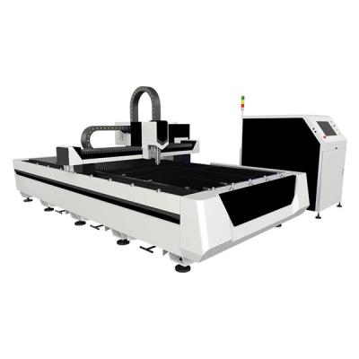 China Sheet Metal Cnc Laser Cutting Machine 1500W 3000w Aluminum Steel Fiber Laser Cutting Machine Spare Parts for sale