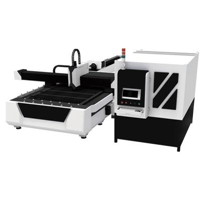 China Máquina de corte a laser de fibra de tubo CNC 4kw 2kw Máquina de corte a laser de tubo à venda