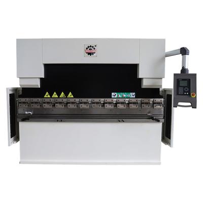 China 40 Ton 2500mm Cnc Hydraulic Cnc Press Brake Machine Automatic China for sale