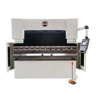 China HPB-125T/3200 Máquina de travagem por pressão CNC a laser 4+1 eixo à venda