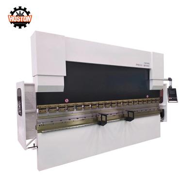 China Good Price Hydraulic Press Brake Bending Machine 160 Ton 4000mm for sale