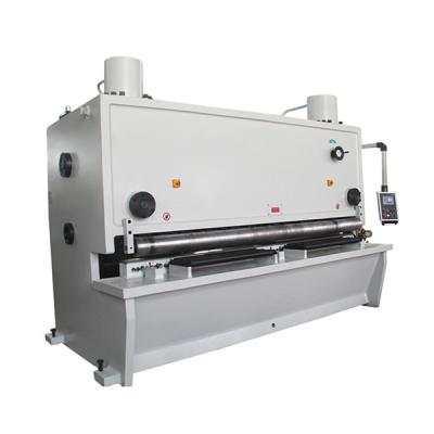 China Functional Durable Hydraulic Guillotine Shearing Machine HGS-30-3200 for sale