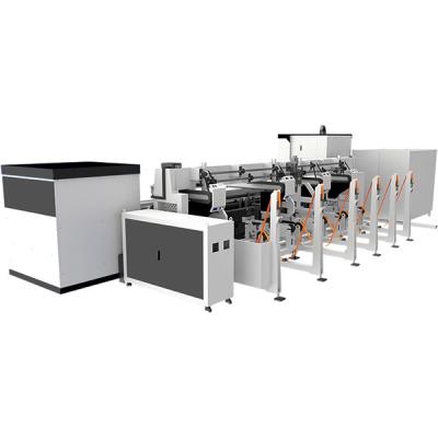 China Tube Laser Cutting Machine With Automatic Loading And Unloading System for sale