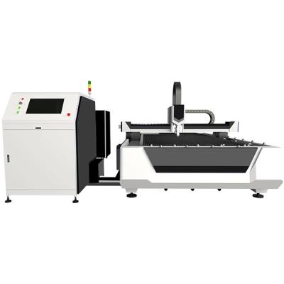 China Cutting 0.5mm-50mm Stainless Steel Rack and Pinion Fiber Laser Cutting Machine for sale