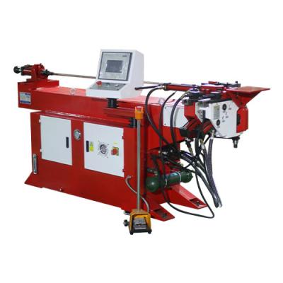 China Electric DW-38NC NC Pipe Bending Machine With Total Motor Power Of 4.0kw for sale