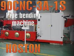 Hoston Pipe Bending Machine model DW-90CNC-3A-1S