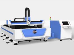 Laser Cutting Machine-Single Plateform Laser Cutter Machine-CNC Metal Cutting-Fiber Laser Cutter