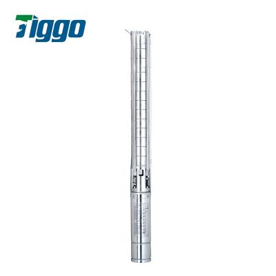 China High efficiency 3 inch stainless steel submersible deep well pump factory price in Bangladesh for sale