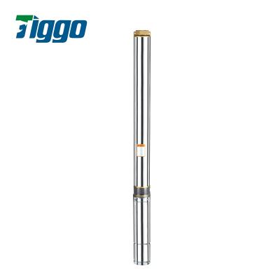 China TIGGO 4STM2/14 0.75KW 1HP Copper Wire Stainless Steel Oil Free Agricultural Irrigation Using Energy Saving Hot Water Circulation Pump for sale